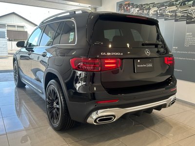 2025 Mercedes-BENZ GLB — фото 6