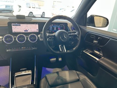 2025 Mercedes-BENZ GLB — миниатюра 31