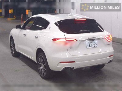 MASERATI LEVANTE - 2