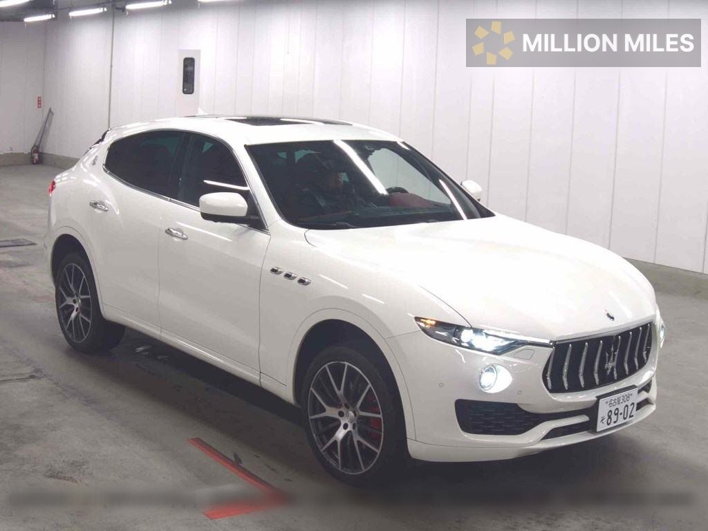 MASERATI LEVANTE - View 1