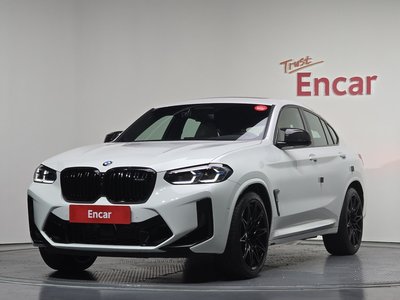 BMW X4 M - 1