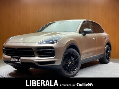PORSCHE CAYENNE - 1