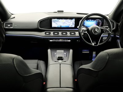 MERCEDES-BENZ GLS - 7