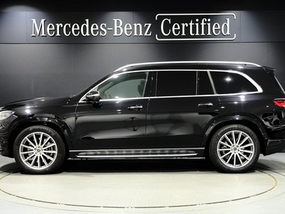 MERCEDES-BENZ GLS - 5