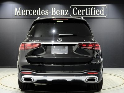 MERCEDES-BENZ GLS - 4