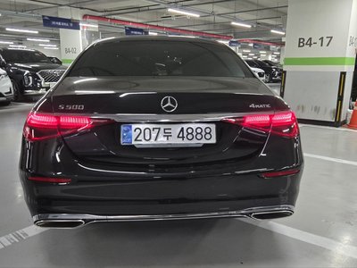 MERCEDES-BENZ S-CLASS - 6