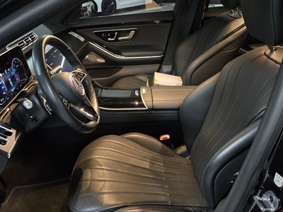 MERCEDES-BENZ S-CLASS - 10