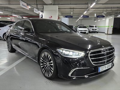MERCEDES-BENZ S-CLASS - 2