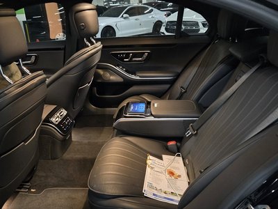 MERCEDES-BENZ S-CLASS - 8