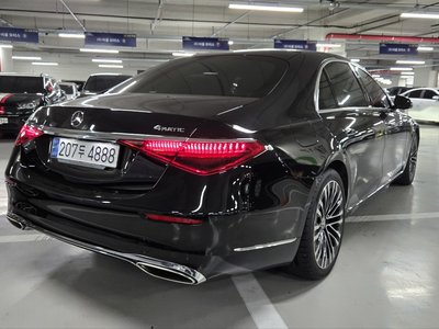 MERCEDES-BENZ S-CLASS - 3