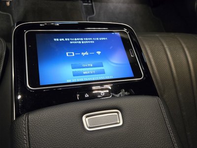 MERCEDES-BENZ S-CLASS - 9