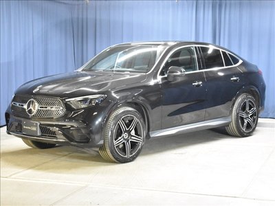 MERCEDES-BENZ GLC COUPE