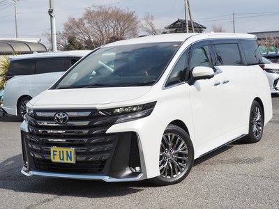 TOYOTA VELLFIRE - 4