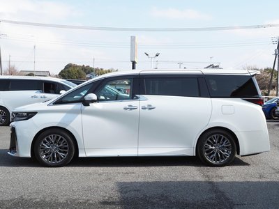 TOYOTA VELLFIRE - 8