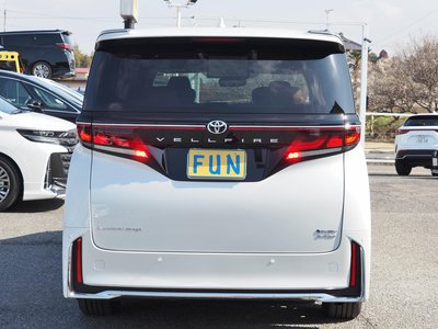 TOYOTA VELLFIRE - 7