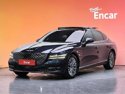 GENESIS G80 (RG3) - 1