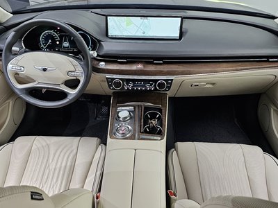 GENESIS G80 (RG3) - 5