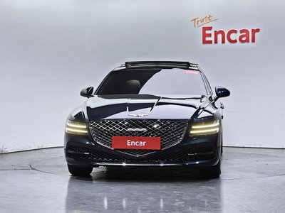 GENESIS G80 (RG3) - 2