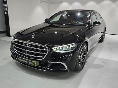 2025 Mercedes-BENZ S-CLASS — фото 1