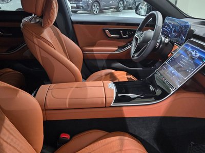 صورة مصغرة 18 لـ 2025 Mercedes-BENZ S-CLASS