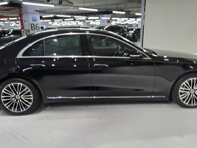 2025 Mercedes-BENZ S-CLASS — фото 9