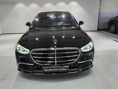 2025 Mercedes-BENZ S-CLASS — фото 7
