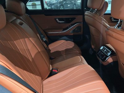 صورة مصغرة 20 لـ 2025 Mercedes-BENZ S-CLASS