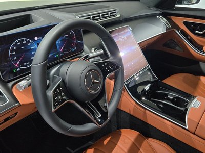 صورة مصغرة 15 لـ 2025 Mercedes-BENZ S-CLASS