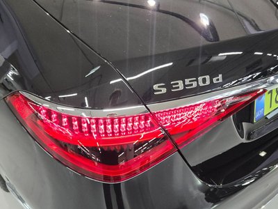 صورة مصغرة 13 لـ 2025 Mercedes-BENZ S-CLASS