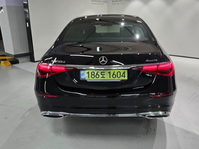 2025 Mercedes-BENZ S-CLASS — фото 5