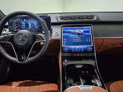 صورة مصغرة 17 لـ 2025 Mercedes-BENZ S-CLASS