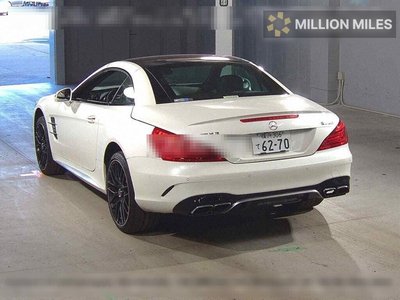 MERCEDES-BENZ SL AMG - 2