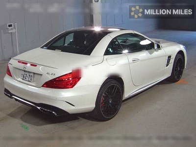 MERCEDES-BENZ SL AMG - 5