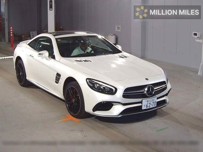 MERCEDES-BENZ SL AMG - 1