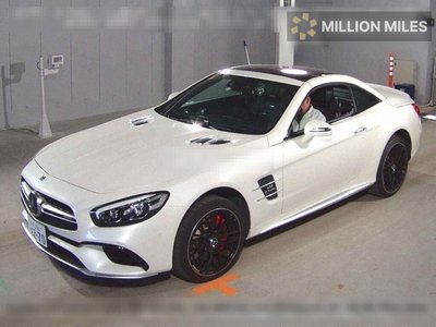 MERCEDES-BENZ SL AMG - 4