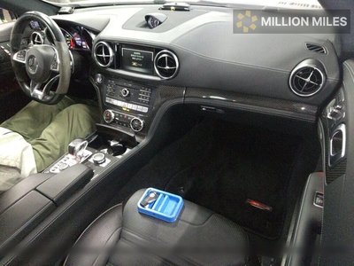 MERCEDES-BENZ SL AMG - 3