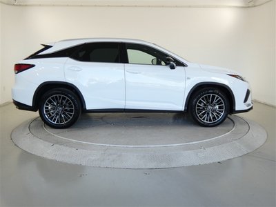 صورة مصغرة 28 لـ 2021 Lexus RX