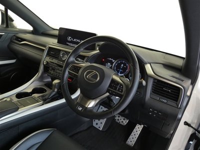 LEXUS RX - 3