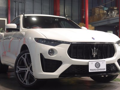 2021 Maserati LEVANTE thumbnail 23
