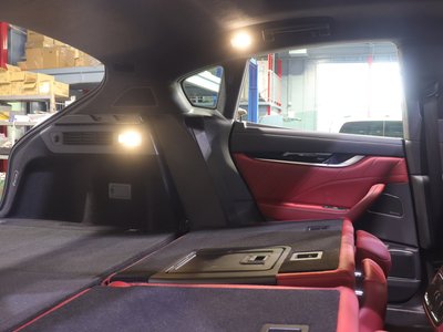 2021 Maserati LEVANTE thumbnail 38