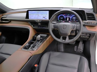 2024 Toyota CROWN CROSSOVER 照片 5