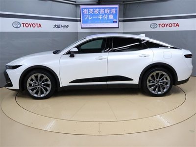2024 Toyota CROWN CROSSOVER 照片 3