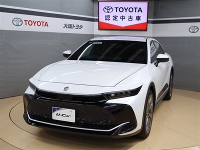 2024 Toyota CROWN CROSSOVER 照片 1