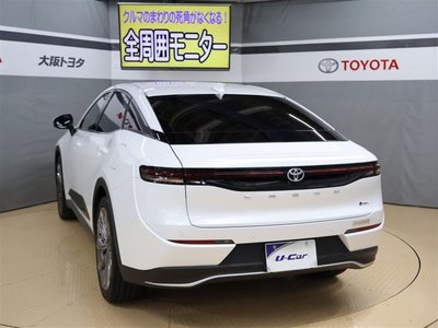 2024 Toyota CROWN CROSSOVER 照片 4