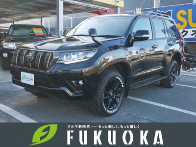 TOYOTA LAND CRUISER PRADO - 2
