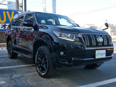 TOYOTA LAND CRUISER PRADO - 4