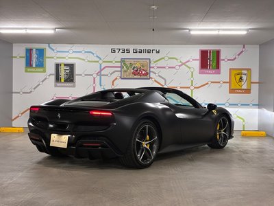 FERRARI 296 - 2