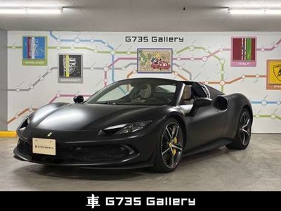 FERRARI 296 - 1