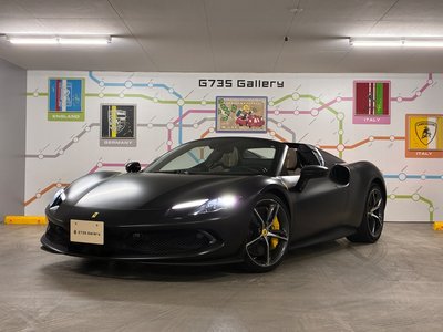 FERRARI 296 - 5