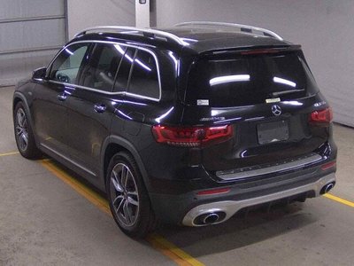2021 MERCEDES-BENZ GLB AMG — фото 1